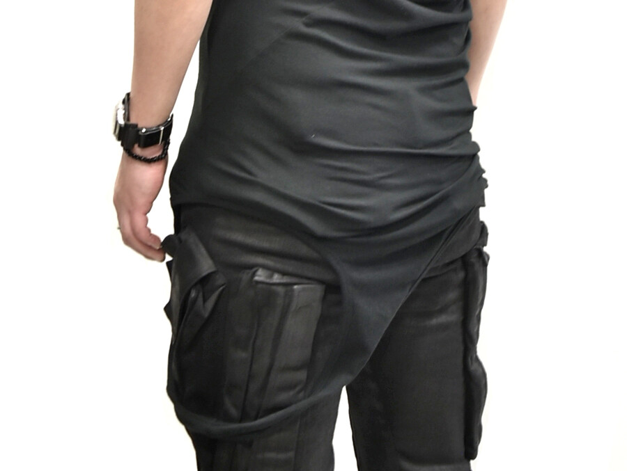 JULIUS limited 20SS cutsewn 通販 GORDINI003