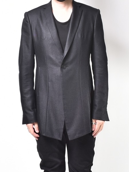 JULIUS[ユリウス] / GORDINI / _JULIUS LAYERED TAILORED JACKET 