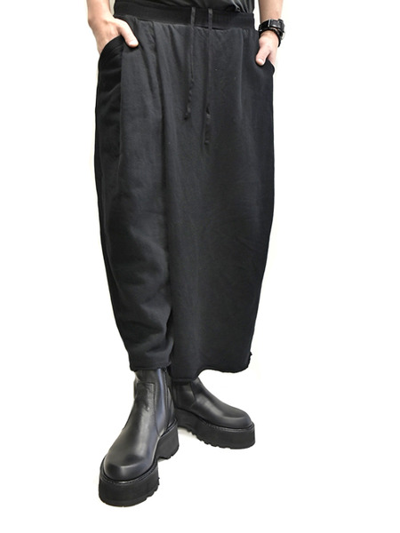 JULIUS wrap baggy 通販 GORDINI009
