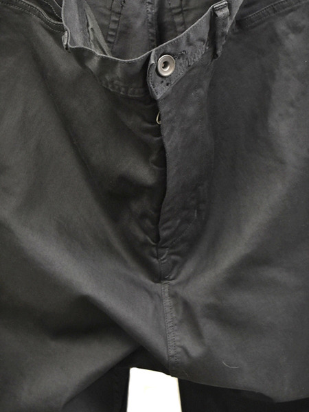 JULIUS crotch baggy 通販 GORDINI003