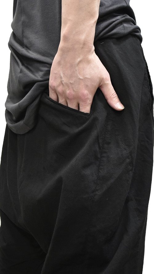 ARMY OF ME Double Layered Trousers 通販 GORDINI007