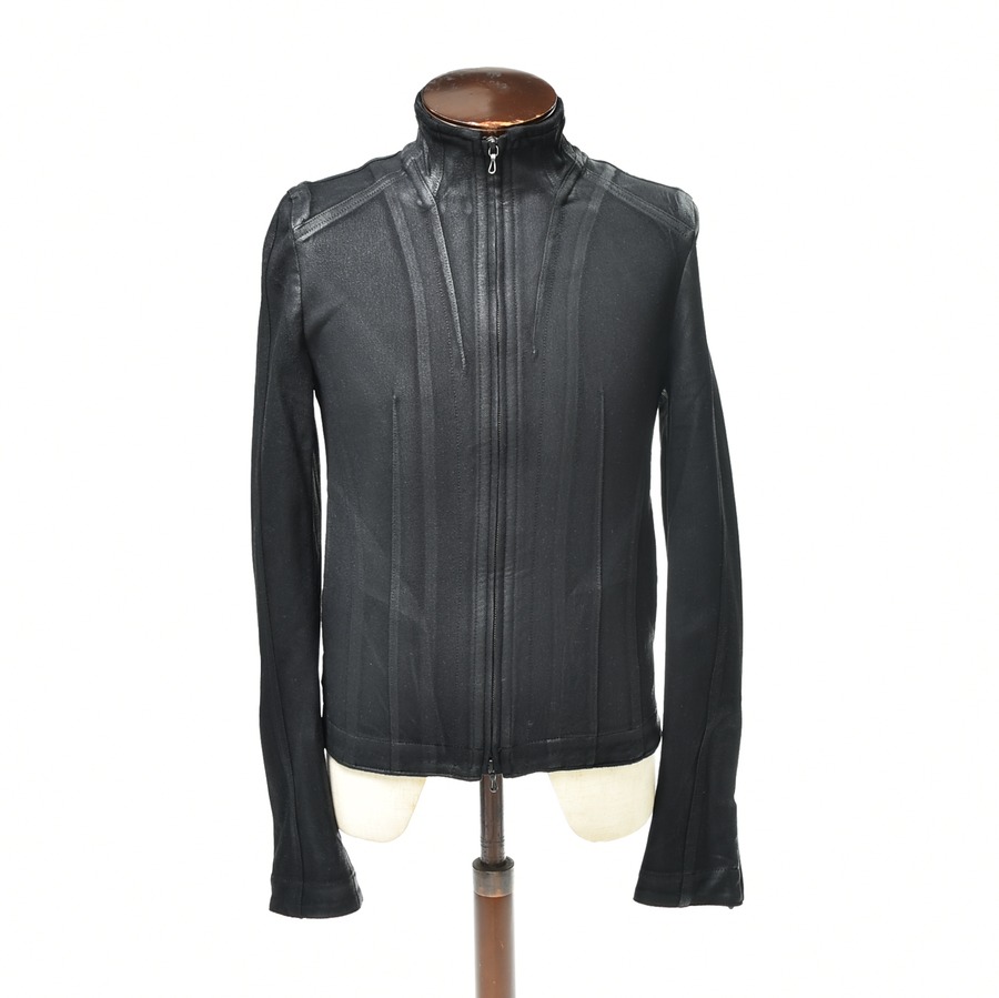 JULIUS 917BLM3-C Seamed Skinny Jacket : GORDINI OFFICIAL [ 北堀江
