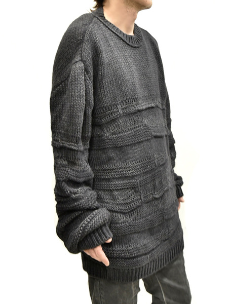 Nostra PULLOVER KNIT 通販 GORDINI002