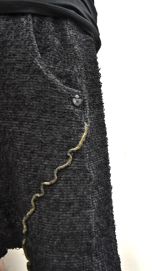 Nostra Deep Crotch Short Pants 通販 GORDINI007