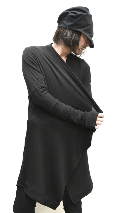 JULIUS LIMITED cardigan BLOG 通販 GORDINI008