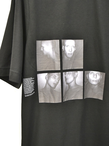 JULIUS print round T 通販 GORDINI006