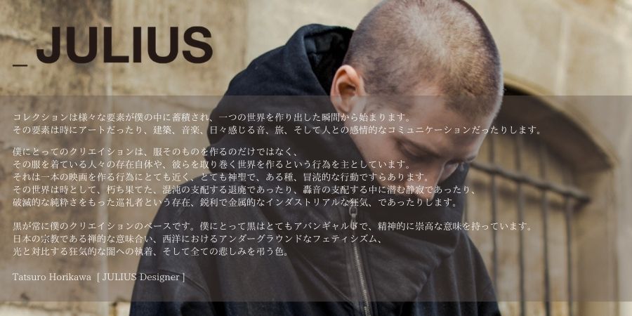 JULIUS完成2