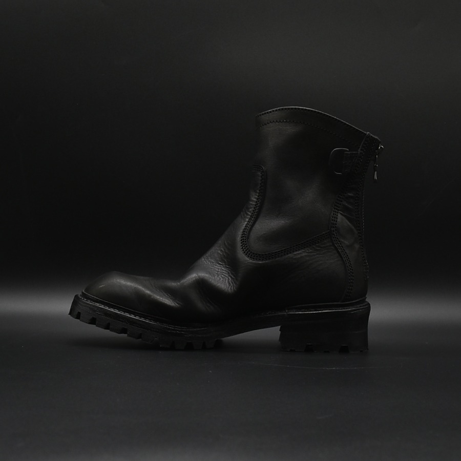 _JULIUS GUN HOLDER ENGINEER BOOTS : GORDINI OFFICIAL [ 北堀江からG 