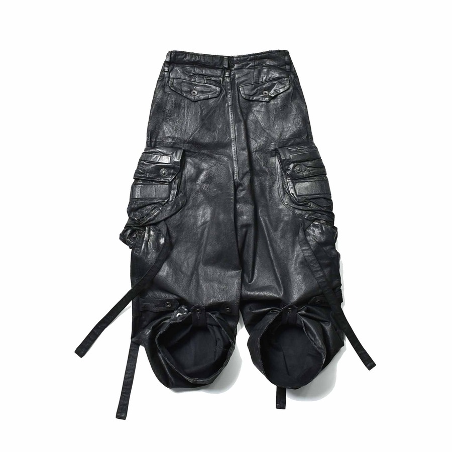 JULIUS 917PAM1-C Gas Mask Pants : GORDINI OFFICIAL [ 北堀江からG