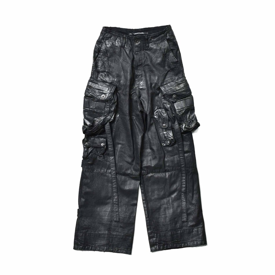 JULIUS 917PAM1-C Gas Mask Pants : GORDINI OFFICIAL [ 北堀江からG