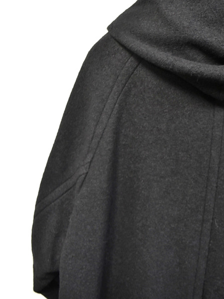 JULIUS hooded coat 通販 GORDINI008 insta coorde