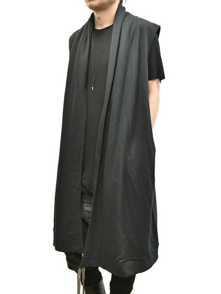fati long vest 通販 GORDINI009