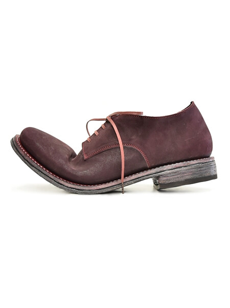 PORTAILLE derby red 通販 GORDINI003