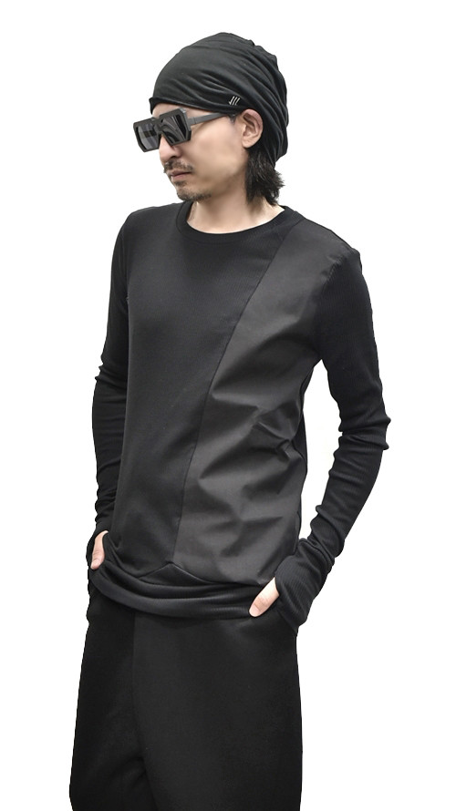 ARMY OF ME Ribbed Sweatshirt 通販 GORDINI002