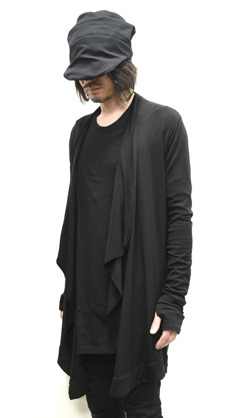 JULIUS LIMITED cardigan BLOG 通販 GORDINI002