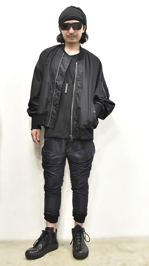 JULIUS Cargo Pants 通販 GORDINI008