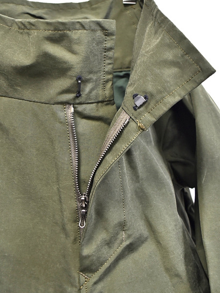 JULIUS sleeve pants khaki 通販 GORDINI006