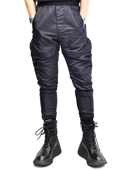 _JULIUS[ユリウス] Fright Cargo Pants フライト カーゴ パンツ 通販 大阪 -GORDINI- 677PAM8