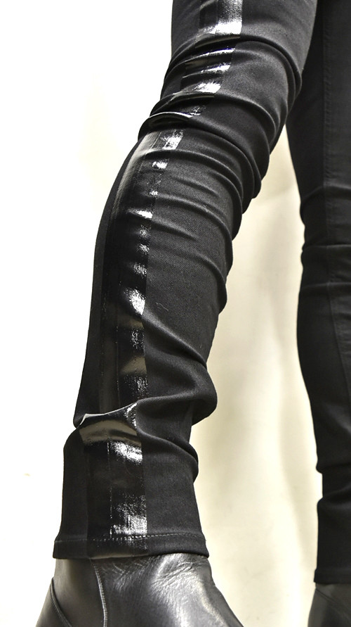 GalaabenD Side Stripe Skinny 通販 GORDINI009