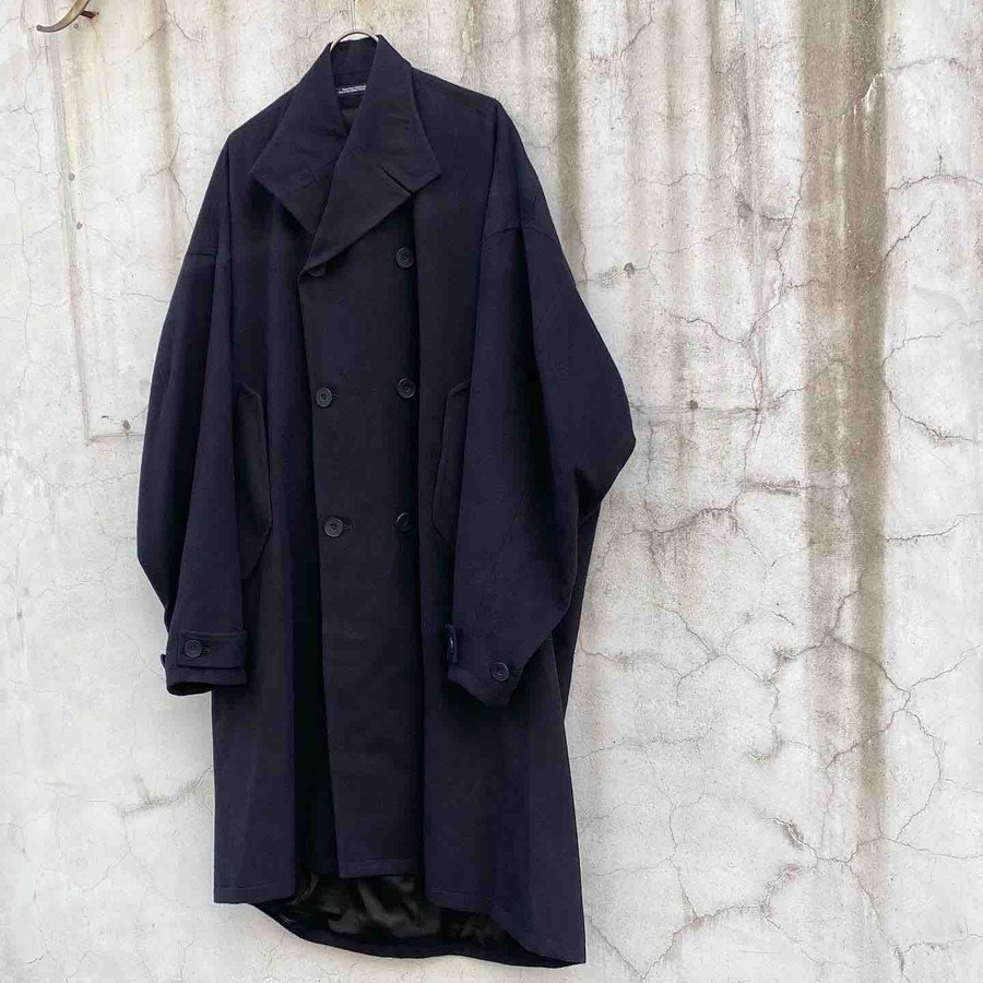 ユリウス_7 JULIUS トレンチコート