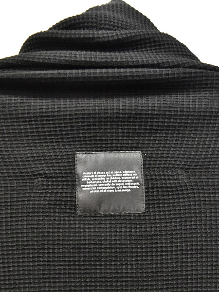 JULIUS cwl black 通販 GORDINI005