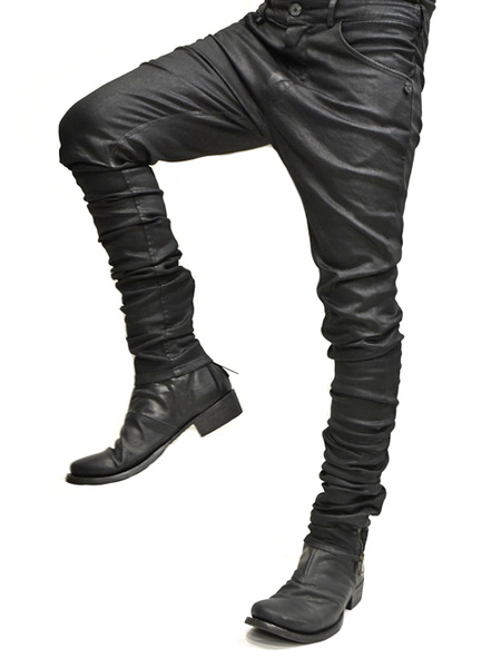 Nostrasantissima coating pants通販 GORDINI012