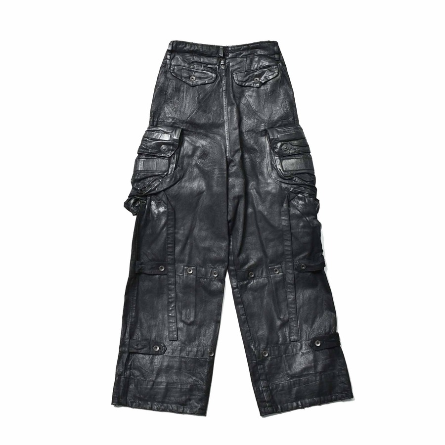 JULIUS 917PAM1-C Gas Mask Pants : GORDINI OFFICIAL [ 北堀江からG