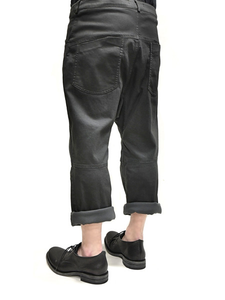 Nostrasantissima crotch denim 着 通販 GORDINI006
