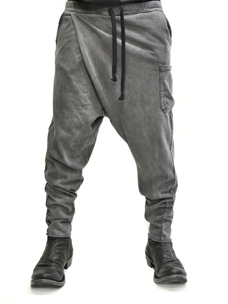 primordial cargo pants gray ÄÌÈÎ GORDINI014