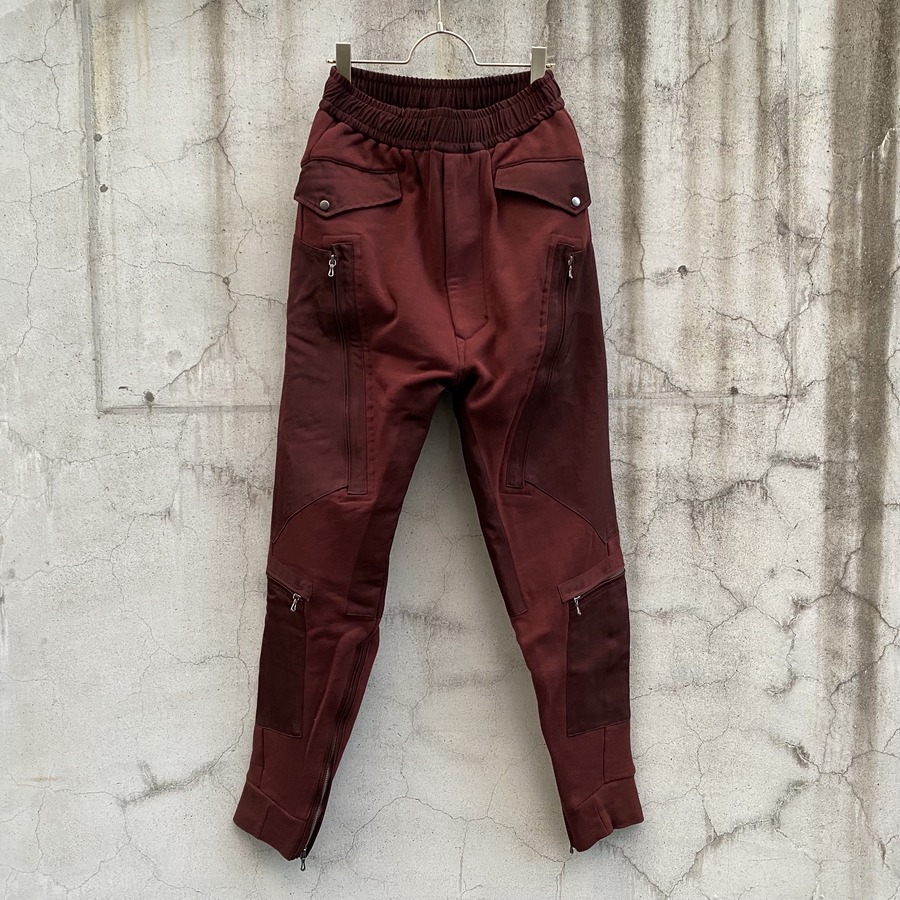 JULIUS Fright Cargo Pantsユリウスフライトカーゴパンツ