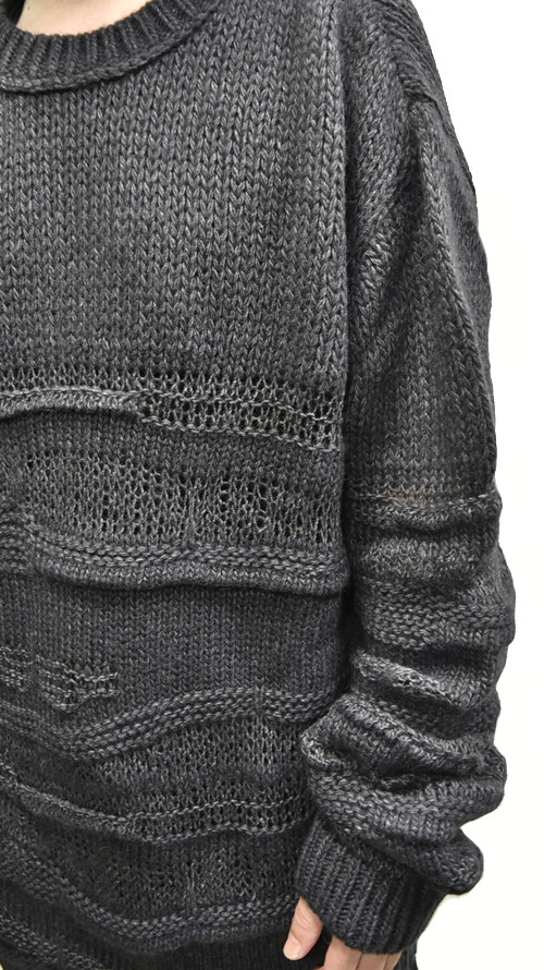 Nostra Pullover Knit 通販 GORDINI006