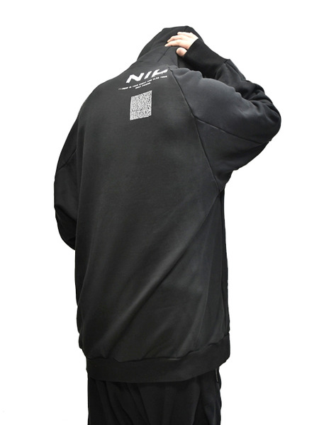 NIL kamon hoodie 通販 GORDINI011