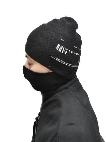 JULIUS Masked Neck Warmer 通販 GORDINI003