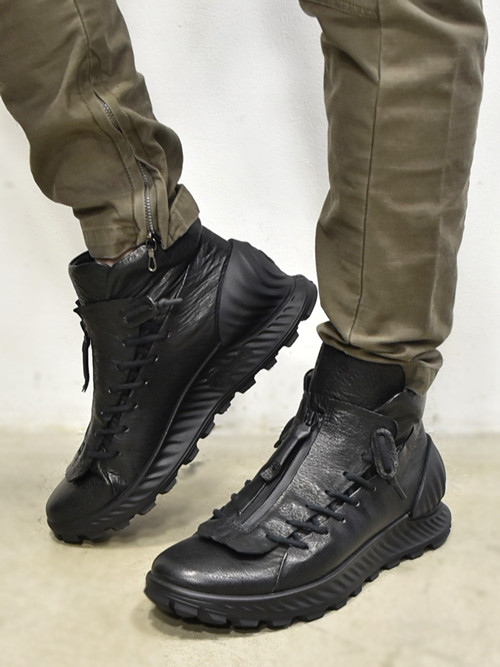 the last conspiracy×ecco 通販 GORDINI002