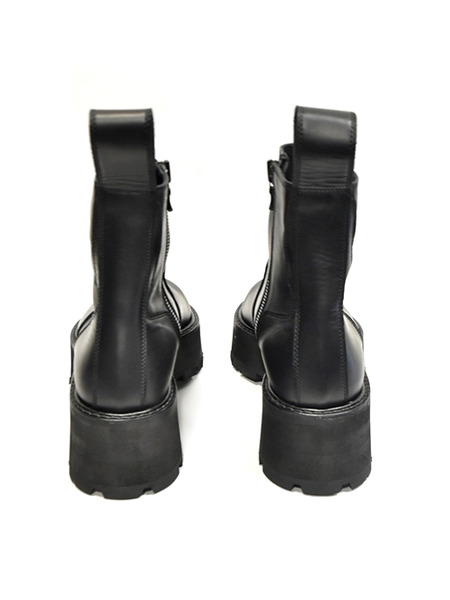 JULIUS engineer boots 通販 GORDINI007