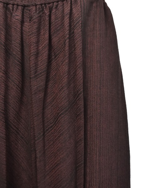 JULIUS Moebius Pants 通販 GORDINI012