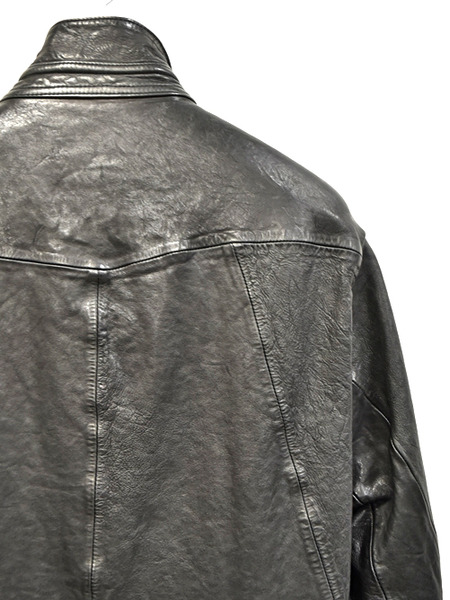 JULIUS leather shirts  GORDINI006