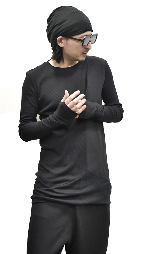 ARMY OF ME Ribbed Sweatshirt 通販 GORDINI005