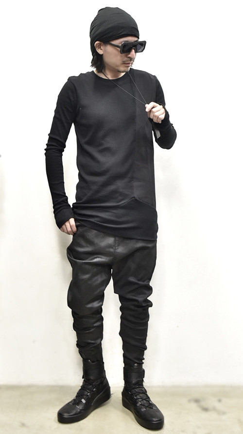 ARMY OF ME Ribbed Sweatshirt 通販 GORDINI009