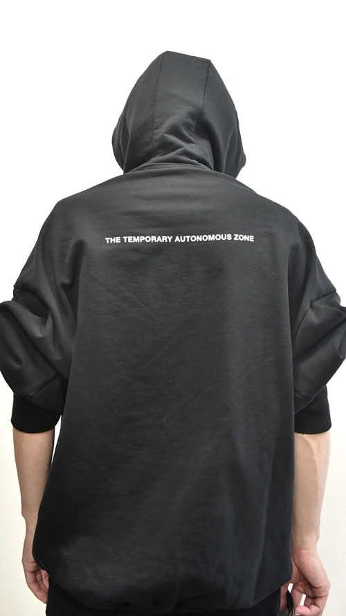 JULIUS Balloon Hoodie 着用 通販 GORDINI007