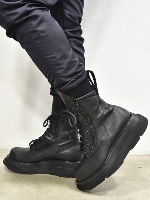 JULIUS BOOTS 通販 GORDINI003
