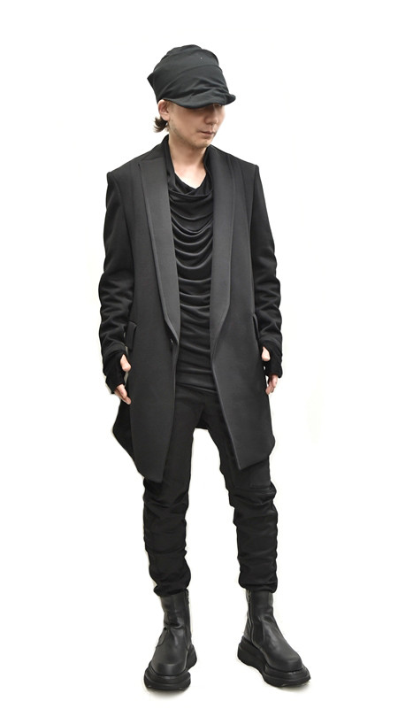 JULIUS tailored total 通販 GORDINI001