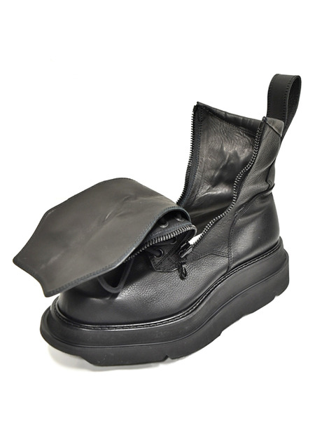 JULIUS 20ps boots 通販 GORDINI014