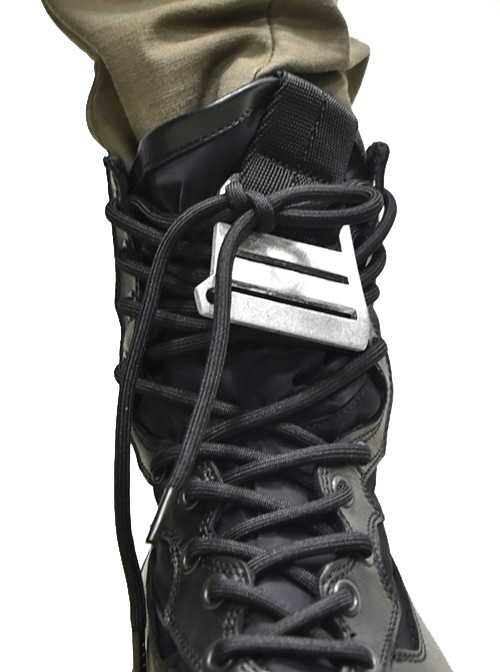 JULIUS Combat Boots 着用 通販 GORDINI006