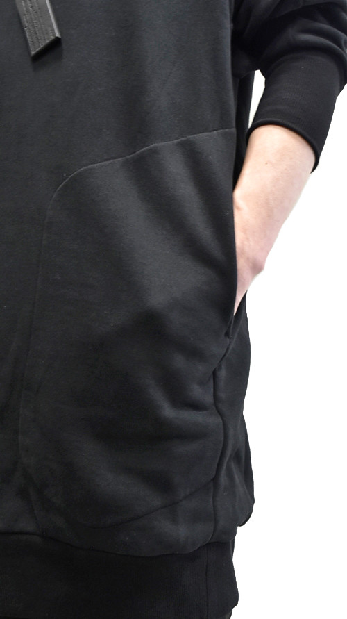 JULIUS Sweatshirt Jacket 通販 GORDINI006