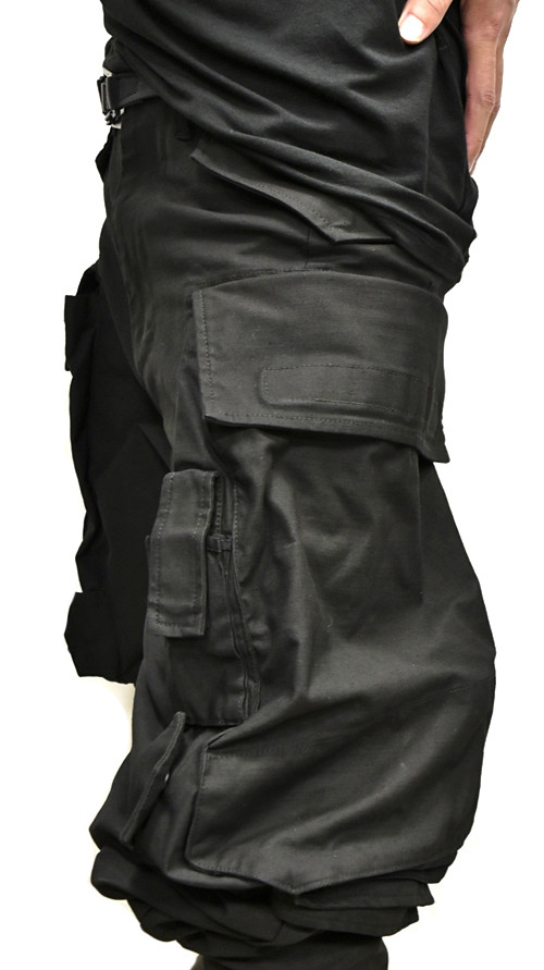 JULIUS Baggy Cargo Pants 通販 GORDINI009