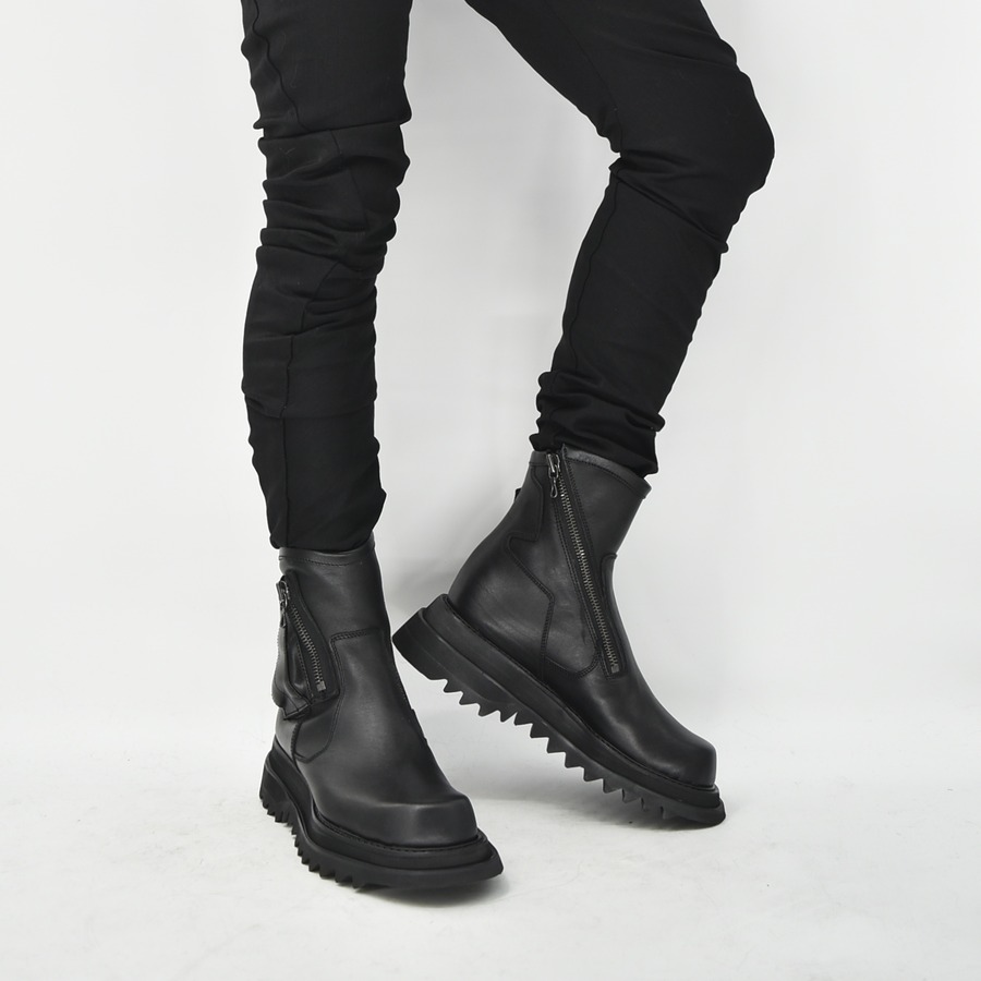FILIPE shoes エンジニアブーツ Filipe shoes 本革エンジニアブーツ(39)美品 - メルカリ