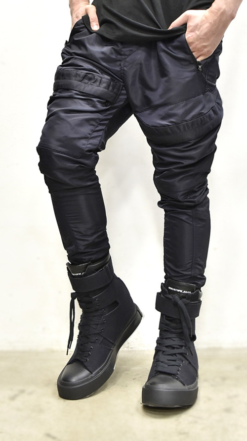 JULIUS Cargo Pants 通販 GORDINI005