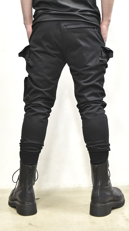 Skinny Cargo Pants 通販 GORDINI004