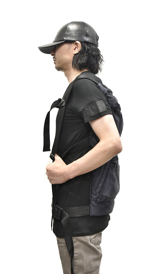 JULIUS BackPack 通販 GORDINI002